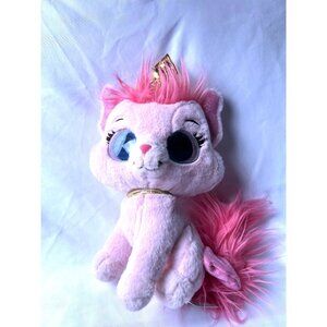 Disney Princess Palace Pets Plush Aurora Kitty Stuffed Animal Working Blip, LLC